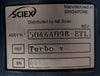 AB Sciex 5044409 Ion Source Turbo V QTRAP LC/MS Spectrometer MDS Working