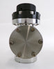 MKS Instruments UHV-40-ACC-EAVM Manual UHV Isolation Valve Lot of 2 Surplus