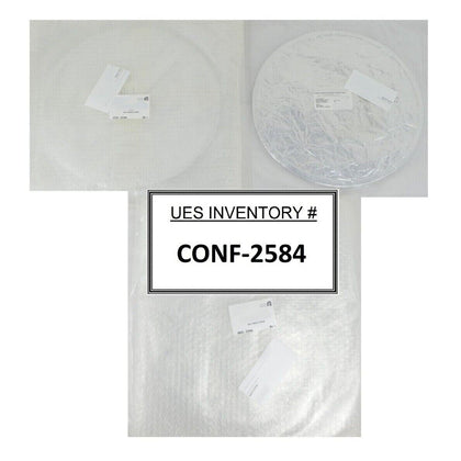 AMAT Applied Materials 0020-22846 Gas Trench Cover Reseller Lot of 3 New Surplus