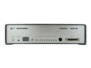 Tokyo Keiso SFC-M 3-Channel Flowmeter Signal Converter TEL Lithius Working