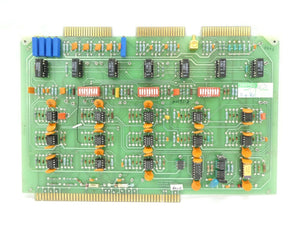 Varian Semiconductor VSEA E-H5997001 Beam Line Control PCB Card Rev. C Working