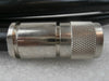 Novellus Systems 03-042616-01 RF Generator Cable SPEED-S RG217 Working Surplus
