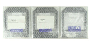 Varian Ion Implant Systems F5192001 Liner Aperture Plate Reseller Lot of 3 New