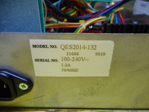 Dynamic Display QES2014-132 13" Color Monitor TEL 65-0080-120 New