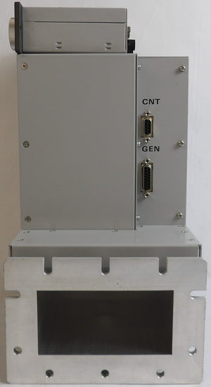 Daihen SMA-15B Microwave Autotuner Set AMAT 3750-01096 with CMC-10A Working