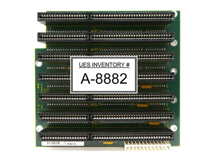 Texas Microsystems 10813 PCA Backplane PCB BM7-AT 7AT Slots SVG 90S DUV Spare
