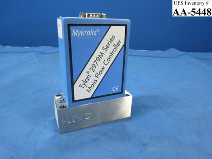 Mykrolis FC-2979MEP5 Mass Flow Controller MFC 200 SCCM N2 Used Working