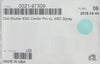 AMAT Applied Materials 0021-97309 Disk Shutter ESC Center PIN AL ARC New