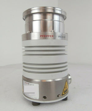 TMH 200M P Pfeiffer PM P03 050 Turbomolecular Pump E087 Tested Not Working As-Is