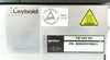 TURBOVAC TW 690 MS Leybold 800052V0001 Turbomolecular Pump Turbo Working Surplus