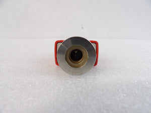 Edwards D02601000 Active Pirani Vacuum Gauge APG100-XM Lot of 3 Surplus