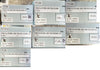 Fujikin FCS-WR Various Flow Control System MFC Reseller Lot of 13 TEL Surplus