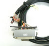 Kawasaki 50976-2142L01 Wafer Handling Robot Interface Cable 8 Foot Dual End Used