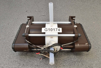 Iwaki 02106780 Pneumatic Drive Bellows Pump 1/2"