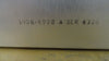 Varian Semiconductor VSEA 1008-4928 Vista Communications Module Working