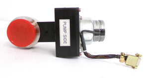 MKS Instruments 253B-15488 Butterfly Throttle Valve Spare Surplus