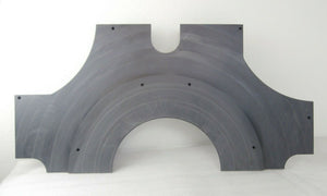 AMAT Applied Materials 0021-77072 Cross Bottom Shield New Surplus