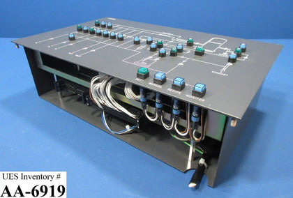 Kokusai Electric T2DD6-17045 PYRO Control Panel DD-1203V 300mm Used Working