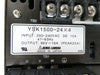 Nemic-Lambda YSK1500-24X4 Nikon NSR Series Reseller Lot of 2 Working Surplus