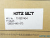 KITZ Super Clean SCV Bellows Valve Lot of 21 710507402 710507403 710507404 New