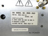 ENI Power Systems MWD-55LD-03 RF Match MWD-55LD TEL 3D39-000010-V2 Working