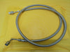 Air Products 2262071 Stainless Steel Flex Hose Pig Tail Spool 108" Refurbished