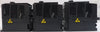Toshiba VFS15-2022P Transistor Inverter Drive Lot of 3 Working