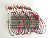 SMC SS3Y1-14-DUU01589 28-Port Pneumatic Manifold AMAT 0190-54662 Lot of 2 New