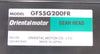 Oriental Motor BLE512CM200F Motor and Driver Set BLEM512M2-GFS BLED12CM New