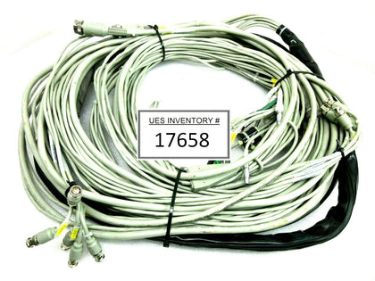 Nikon Laser Axis Cables 10880-60310 10880-91019 10881-60307 NSR-S204B Used