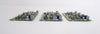 Nikon Precision 4S007-994 Interface Board PCB AF-PSDX22-SUB Lot of 7 NSR Working