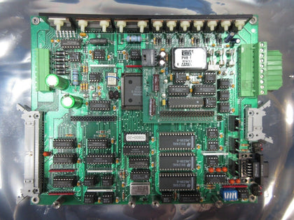 SVG Silicon Valley Group 99-80210C3-01 PCB 99-80299-01 Chill Plate A/D Working