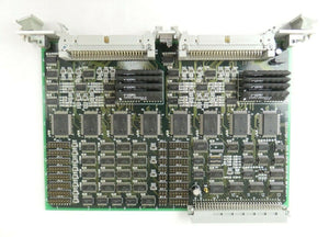 Cosmo VPG-86A 8-Axis Motor Controller VME PCB Card Rudolph F30 Working Surplus