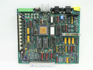SVG Silicon Valley Group 80166F3-01 CP Station CPU BD PCB Card 90S DUV Working