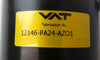 VAT 12146-PA24-AZO1 Vacuum Isolation Gate Valve Series 12.1 New Surplus