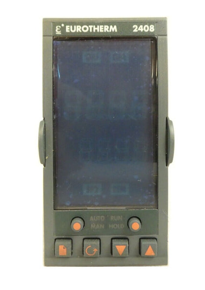 Eurotherm 2408 Process Temperature Controller Invensys 40551 Working Surplus