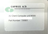 CAPRES A/S Copenhagen Applied Research 700901 3U Client Computer M300 Working