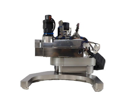 TEL Tokyo Electron Tohoku Wafer Transport Handler Robot Assembly Working