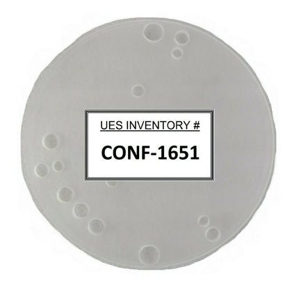 Ulvac Technologies 673-1012398 Quartz Hot Plate Holder GM 1012398 New Surplus