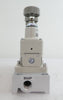 SMC IRM10-4-14 Precision Regulator Manifold Lot of 2 New Surplus