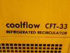 Neslab Instruments 348103030100 Refrigerated Recirculator Coolflow CFT-33 As-Is
