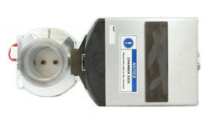 VAT 61234-KAGQ-AUO1 Butterfly Valve Control System AMAT Scuffed No Heater As-Is