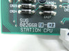 SVG Silicon Valley Group 80166F3-01 CP Station CPU BD PCB Card 90S DUV Working