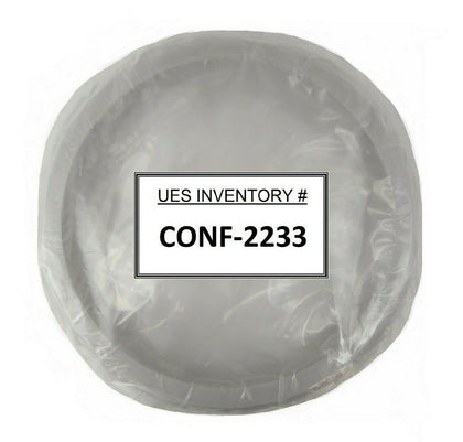 Trikon Technologies 701706 Aluminum Extended Anode Ring AL New Surplus