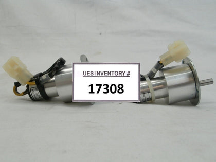 Copal Electronics 8412 Mini Motor Type 107 Reseller Lot of 2 Used Working