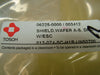 Tosoh 06225-000 ESC Semiconductor Process Wafer Shield New Surplus