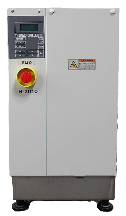 H-2010 SMC INR-498-016C Recirculating Thermo Chiller AMAT 0190-19293 Refurbished