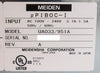 Meiden UA033/951A Industrial Control Computer Model 950 µPIBOC-I Working Spare