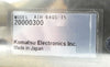 Komatsu Electronics 20000300 Temperature Controller AIH-64QS-T5 TEL PR300Z Spare
