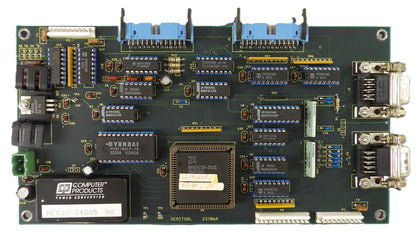Hathaway HTO5002C01HBE Housed Motor w/Encoder Brake Semitool 17410 New Surplus